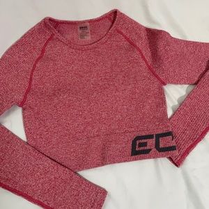 Echt Arise Comfort Crop Top